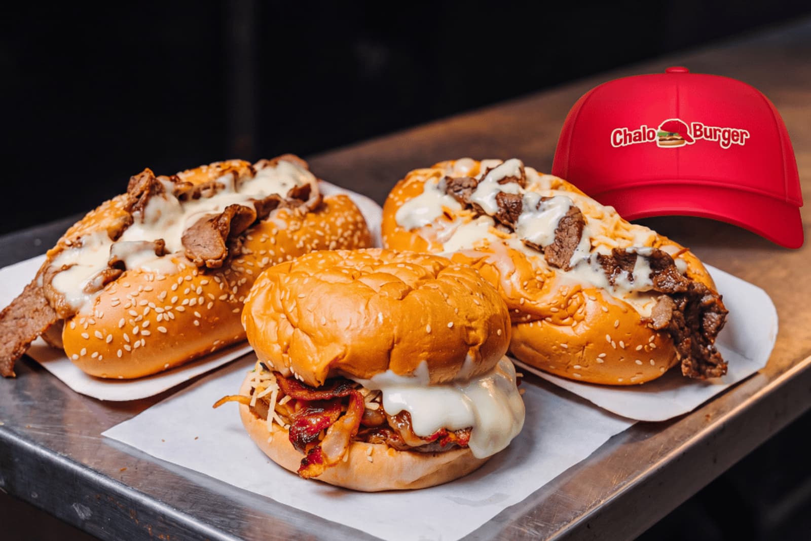 Chalo Burger Palm Beach