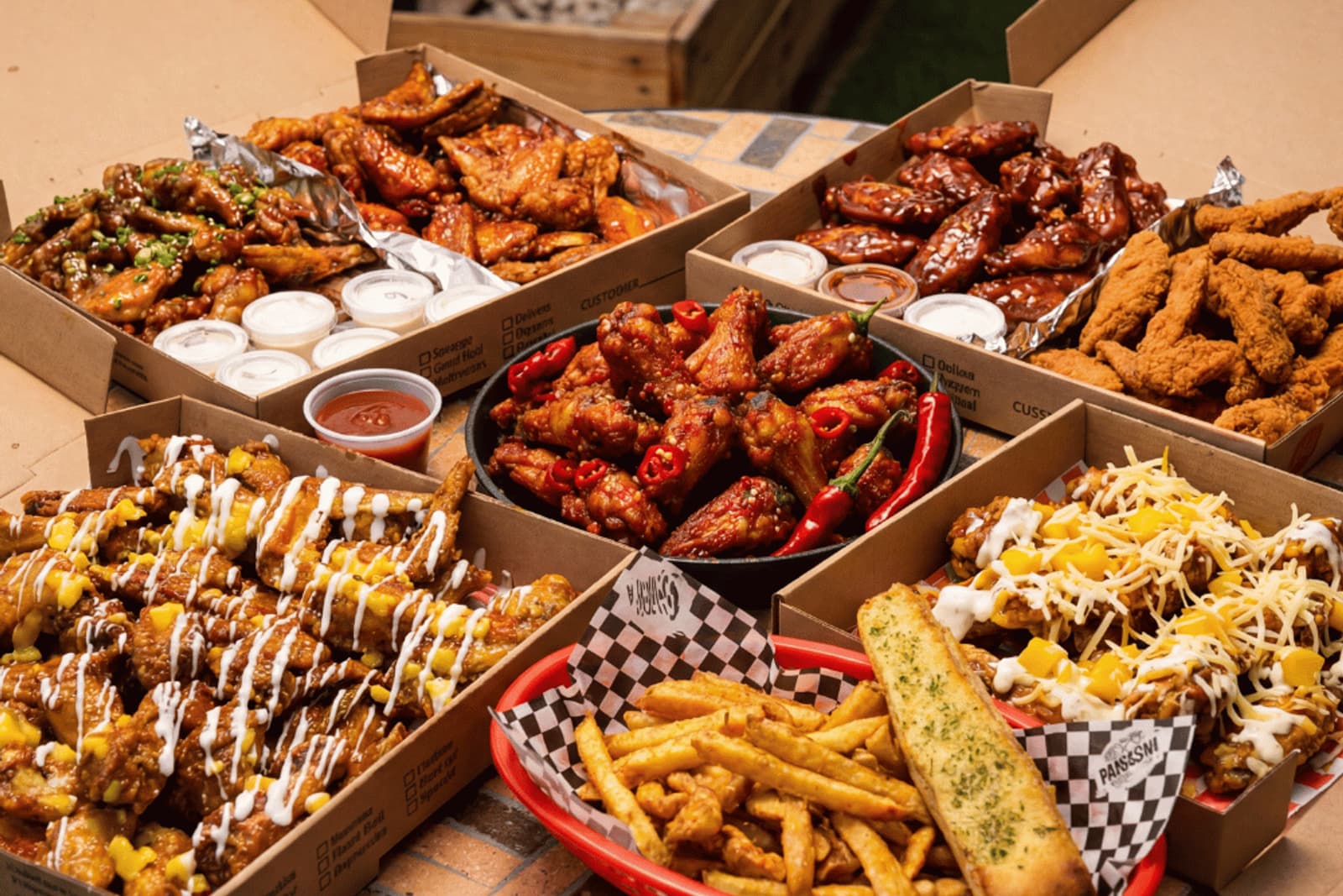 G&G Pizza Company