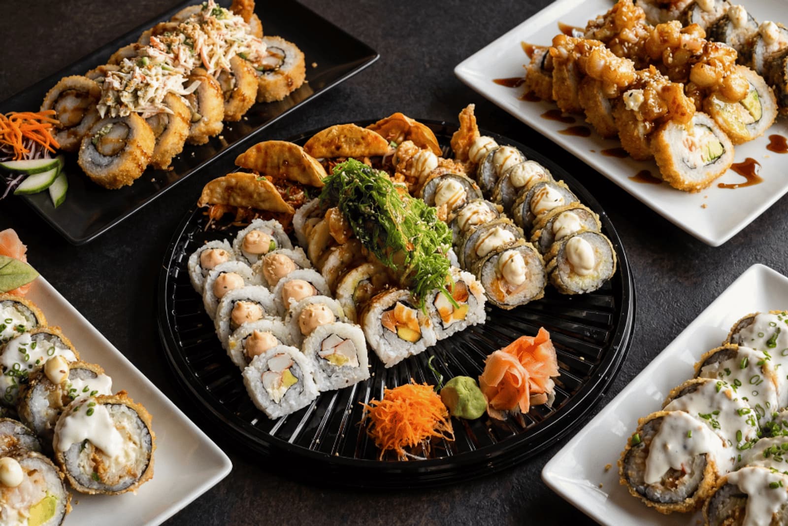 Sushi Factory